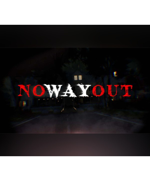 No Way Out Steam Key GLOBAL